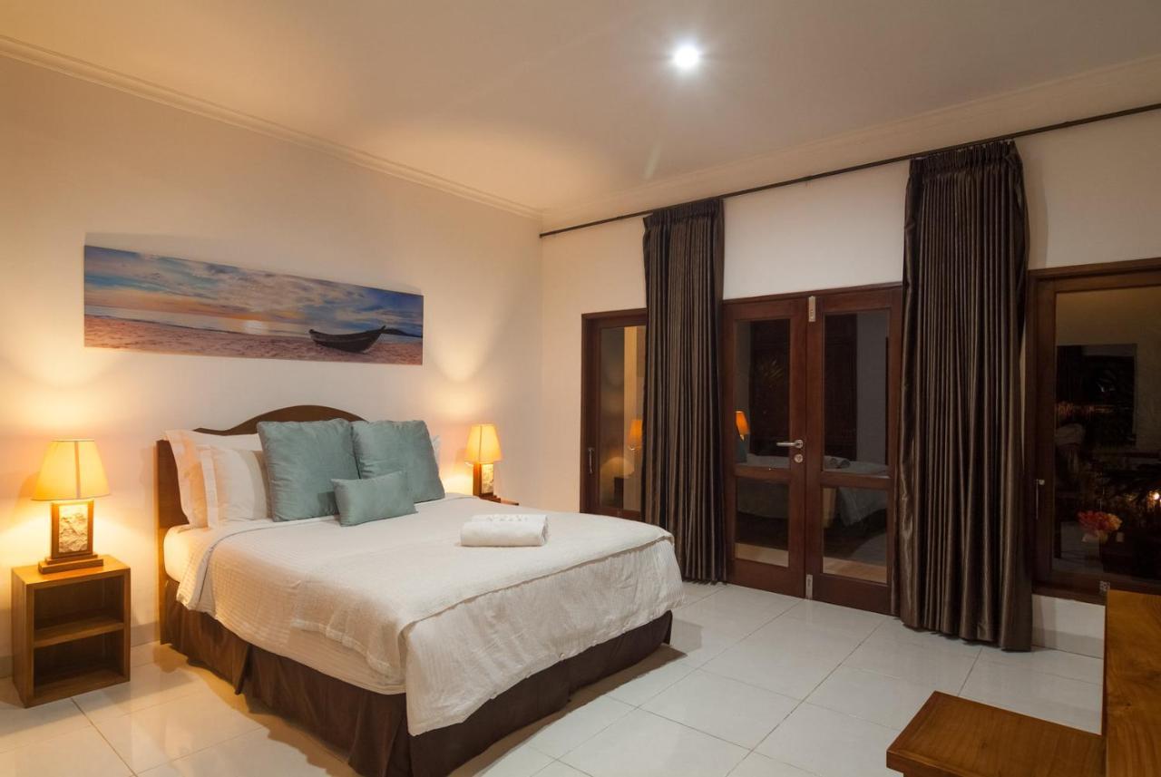 Blue Marine Resort Gili Air Exterior foto